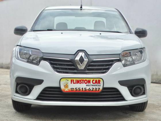 RENAULT LOGAN 1.0 12V SCE FLEX ZEN MANUAL